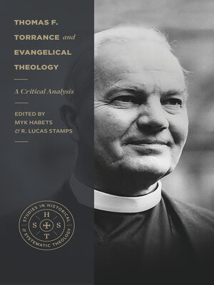 cover image of Thomas F. Torrance and Evangelical Theology